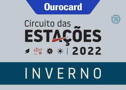 Circuito das Estações 2022 - Inverno - Rio de Janeiro