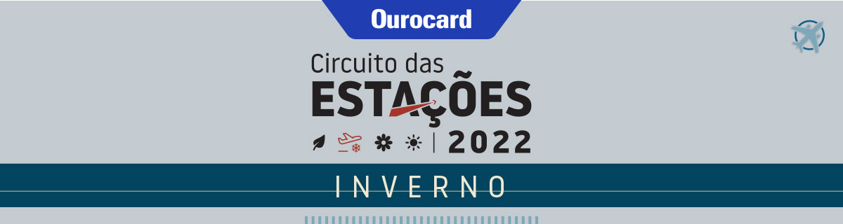 Circuito das Estações 2022 - Inverno - Recife 