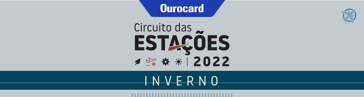 Circuito das Estações 2022 - Inverno - Belo Horizonte 
