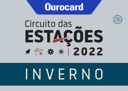 Circuito das Estações 2022 - Inverno - Belo Horizonte 