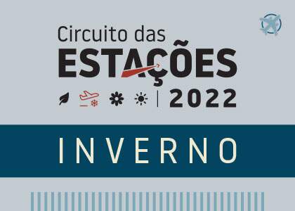 Circuito das Estações 2022 - Inverno - São Paulo 