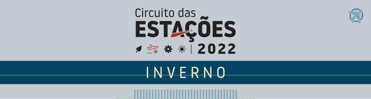 Circuito das Estações 2022 - Inverno - São Paulo 