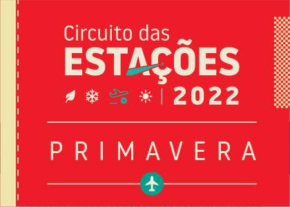 Circuito das Estações 2022 - Primavera - Brasília 