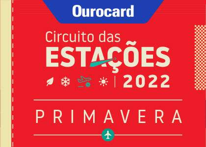 Circuito das Estações 2022 - Primavera - Recife