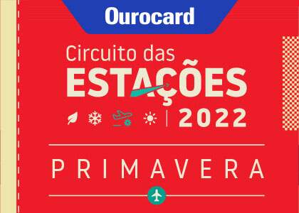 Circuito das Estações 2022 - Primavera - Belo Horizonte