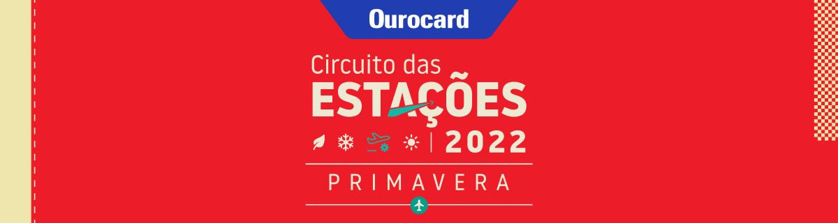 Circuito das Estações 2022 - Primavera - Belo Horizonte