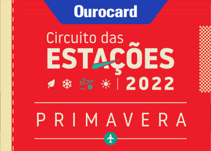 Circuito das Estações 2022 - Primavera - Rio de Janeiro 