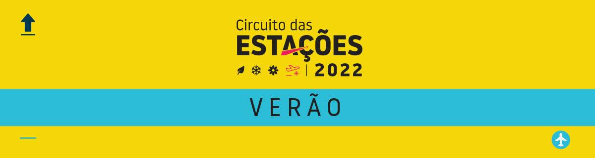 Circuito das Estações 2022 - Verão - São Paulo