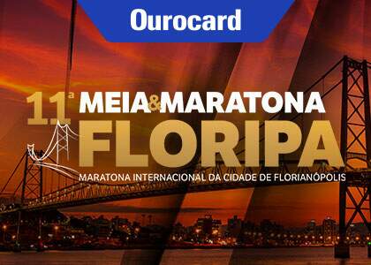 11ª Meia & Maratona de Florianópolis - 42k de Floripa