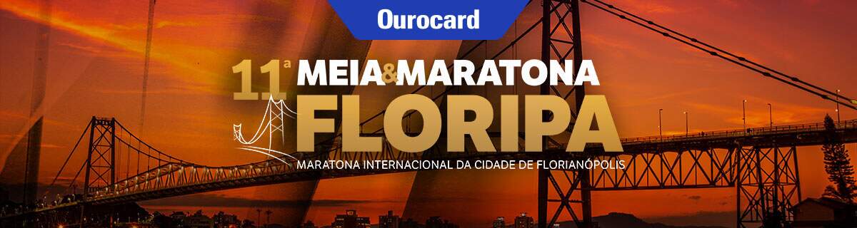 11ª Meia & Maratona de Florianópolis - 42k de Floripa