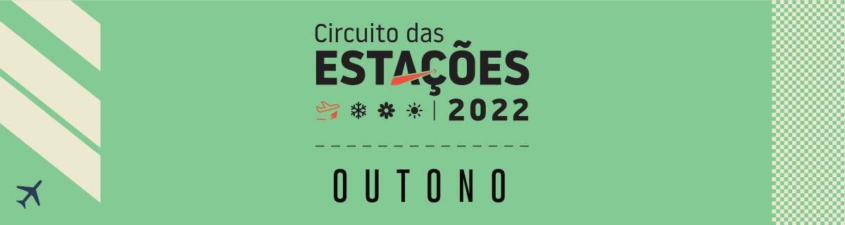 Circuito das Estações 2022 - Outono - São Paulo