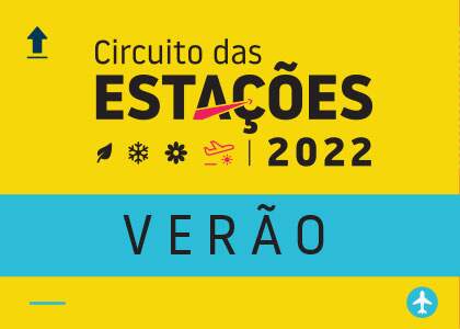 Circuito das Estações 2022 - Verão - Rio de Janeiro