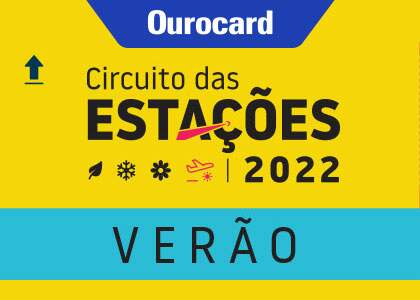 Circuito das Estações 2022 - Verão - Rio de Janeiro