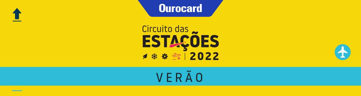Circuito das Estações 2022 - Verão - Brasília