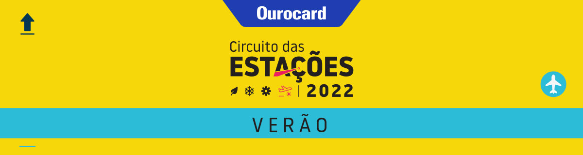 Circuito das Estações 2022 - Verão - Brasília