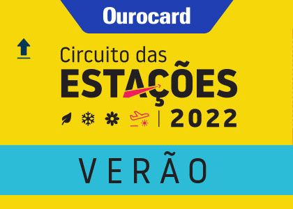 Circuito das Estações 2022 - Verão - Brasília