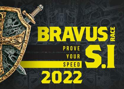 Bravus Race 2022 - Speed - São Paulo