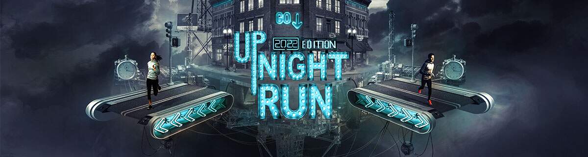 Up Night Run 2022 - Rio de Janeiro