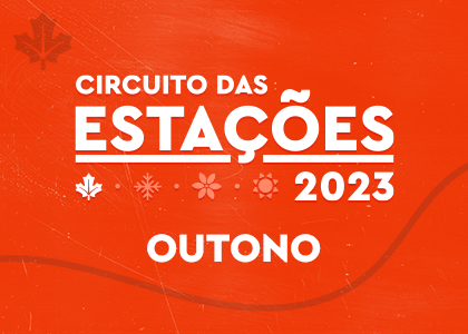 Circuito das Estações 2023 - Outono - Rio de Janeiro