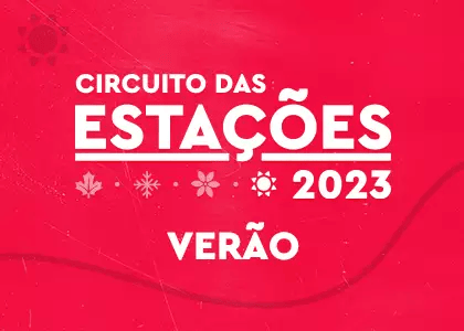 Circuito das Estações 2023 - Verão - São Paulo