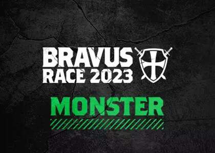 Bravus Race 2023 - Monster - São Paulo