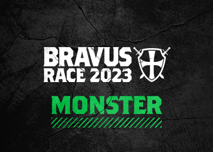 Bravus Race 2023 - Monster - São Paulo