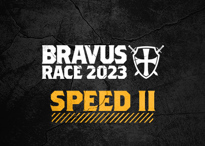 Bravus Race 2023 - Speed 2 - São Paulo