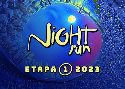 Night Run 2023 - Etapa 1 - Fortaleza