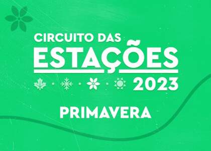 Circuito das Estações 2023 - Primavera - Brasília