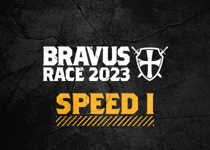 Bravus Race 2023 - Speed - Belo Horizonte