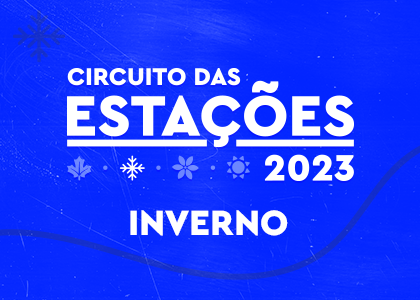 Circuito das Estações 2023 - Inverno - João Pessoa