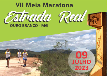 VII Meia Maratona Estrada Real - 2023