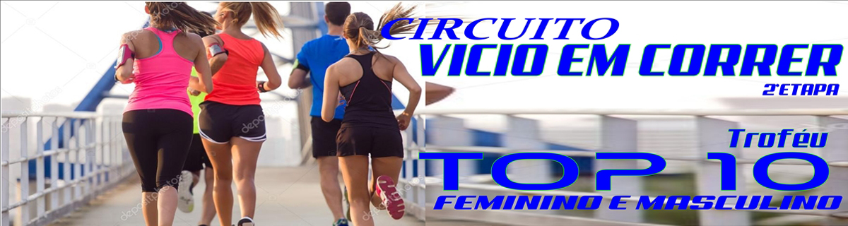 Circuito Vicio em Correr 