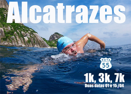 4ª Volta a Nado de Alcatrazes