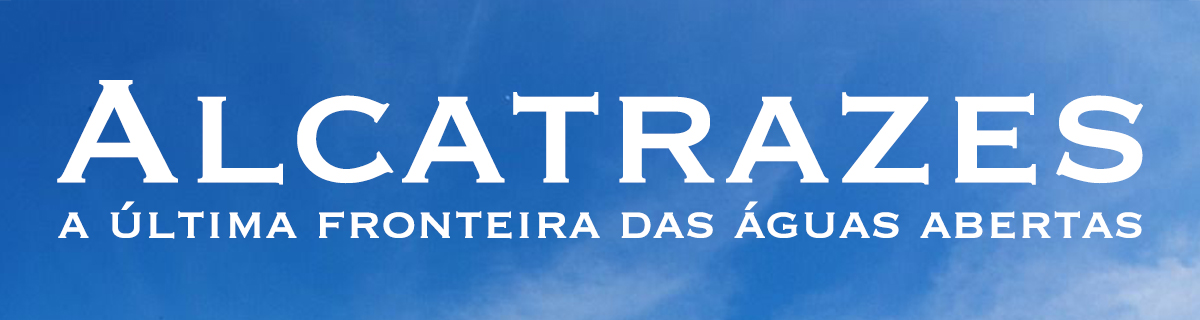 4ª Volta a Nado de Alcatrazes