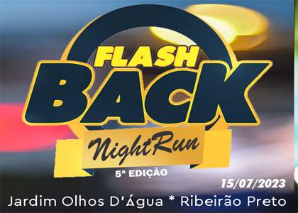 Flashback Night Run
