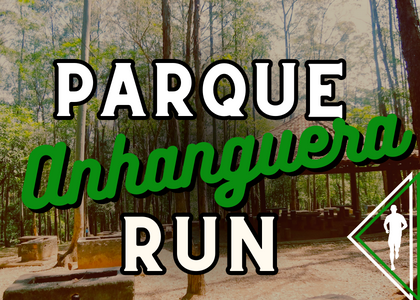 Aniversário Parque Anhanguera Run 3ªEtapa