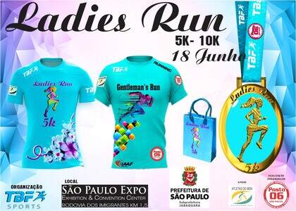 Ladies Run