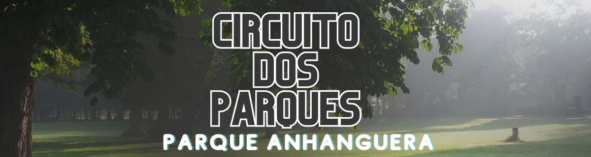 Circuito Dos Parques Corre São Paulo - Etapa Anhanguera