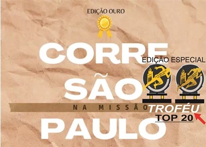 Circuito Corre São Paulo na Missão - 2° Etapa- Edição Ouro