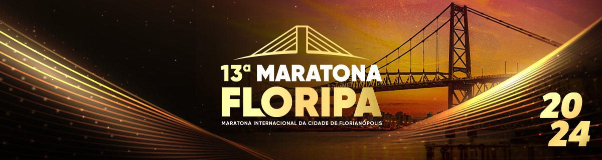 13ª Meia & Maratona de Florianópolis - 42k de Floripa