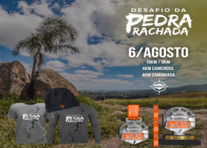 Desafio da Pedra Rachada