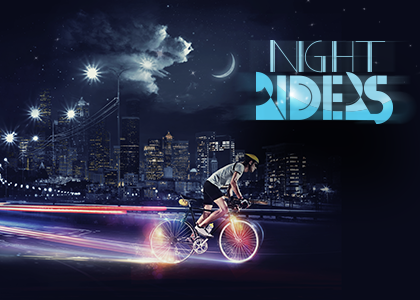 Night Riders 2023 - Rio de Janeiro