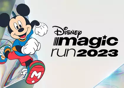 Disney Magic Run 2023 - São Paulo