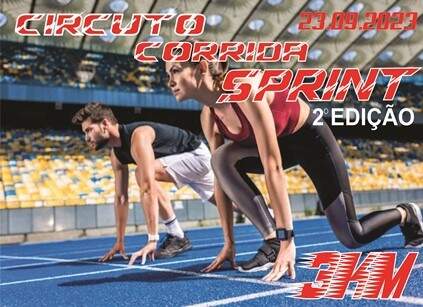 Circuito Corrida - Sprint 2° edição
