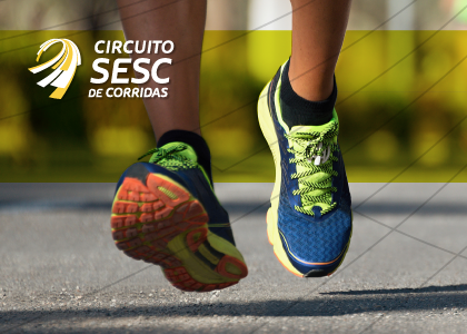 Circuito SESC de Corridas - Etapa: Guaranhuns