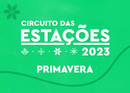 Circuito das Estações 2023 - Primavera - Salvador