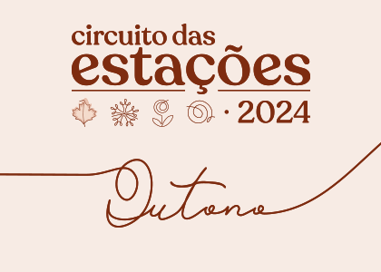 Circuito das Estações 2024 - Outono - São Paulo