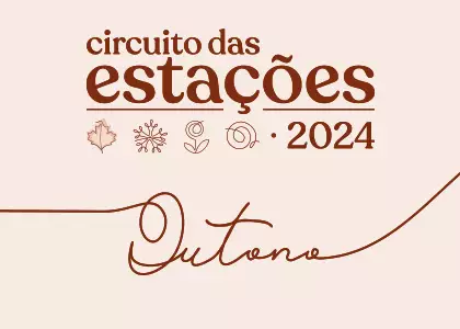 Circuito das Estações 2024 - Outono - Rio de Janeiro