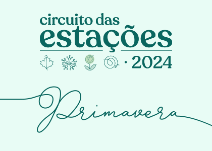 Circuito das Estações 2024 - Primavera- Rio de Janeiro